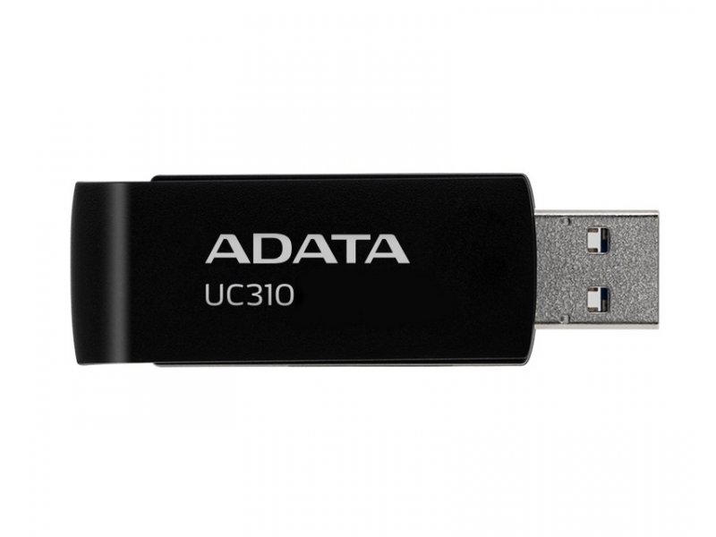 179381 adata 64gb 3 2 crni uc310 64g rbk 3