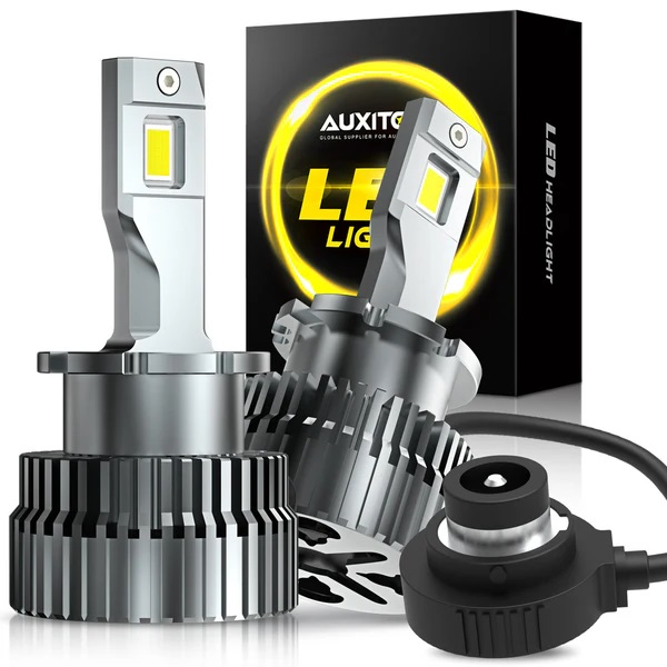 d4s led headlight bulbs d4r 120w 24000lm high low beam xenon hid replacement lights 1148807685_x600