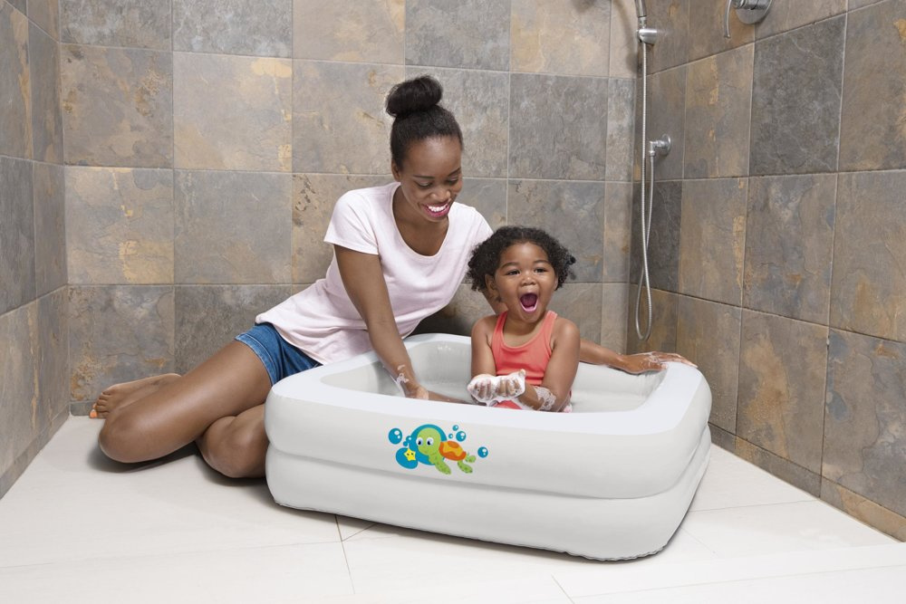 eng_pl_Inflatable Paddling Pool 86 x 86 x 25 cm Bestway 51116 10587_8